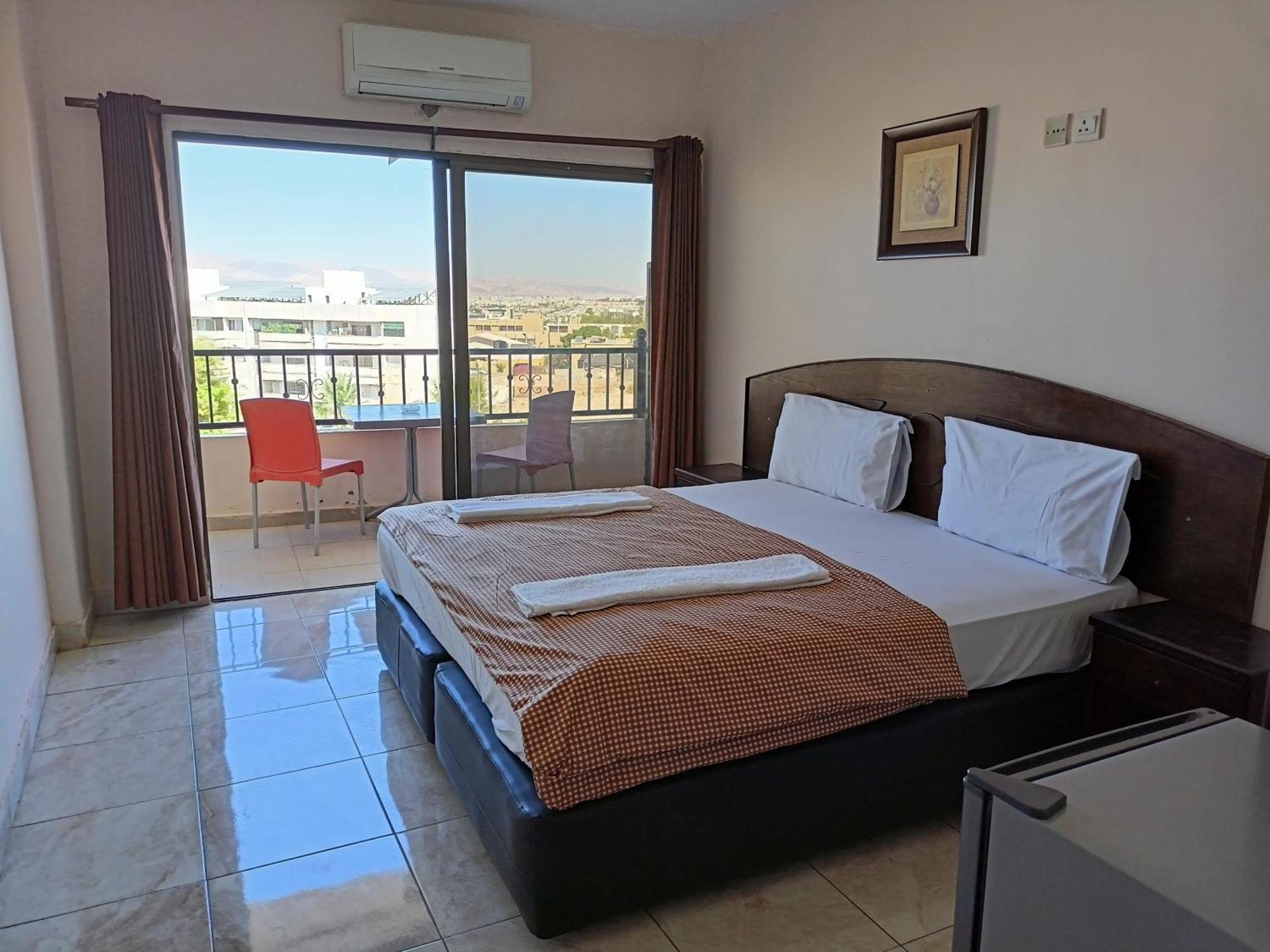 Baraka Al Aqaba Hotel Suites 외부 사진