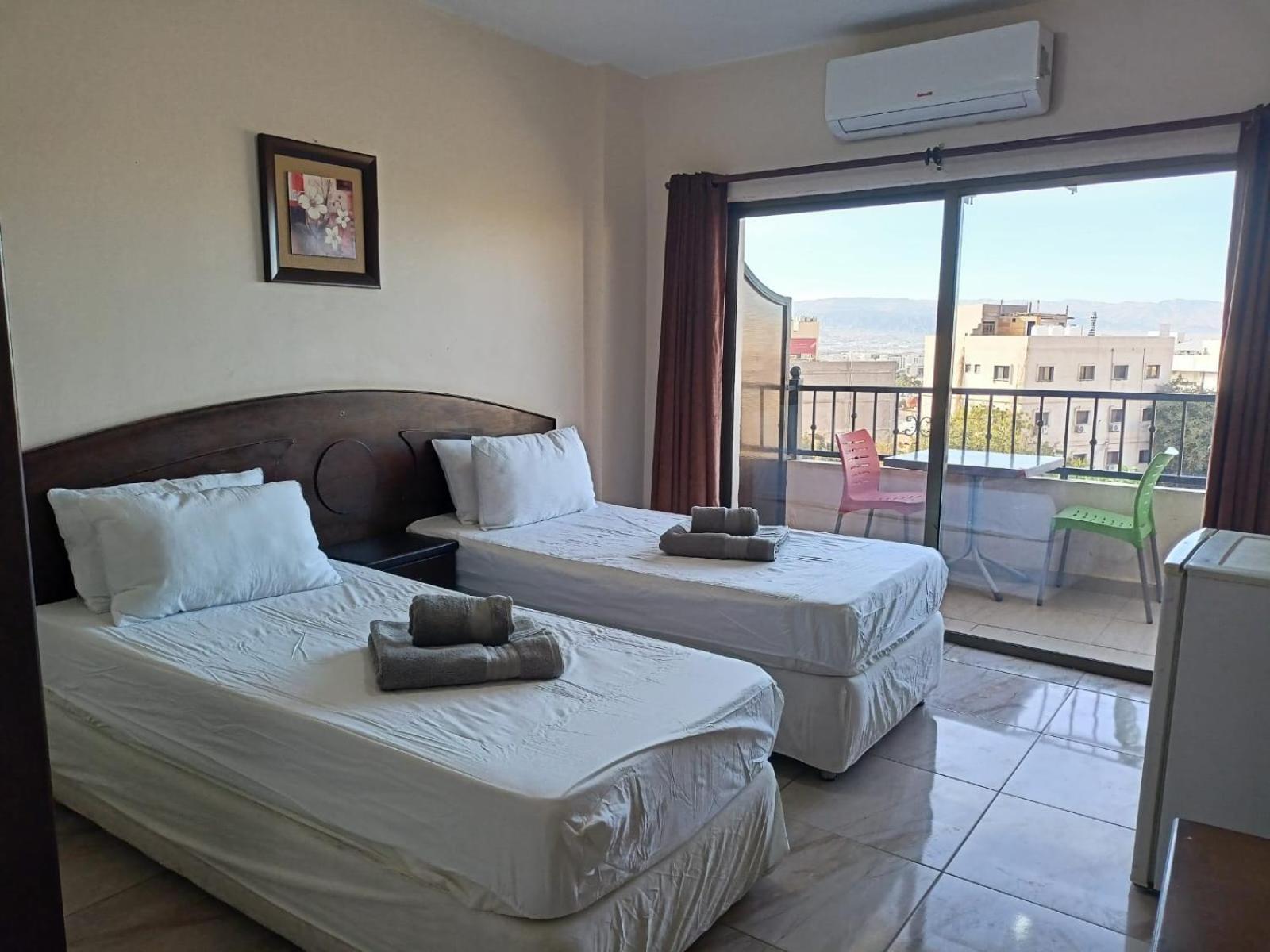 Baraka Al Aqaba Hotel Suites 외부 사진