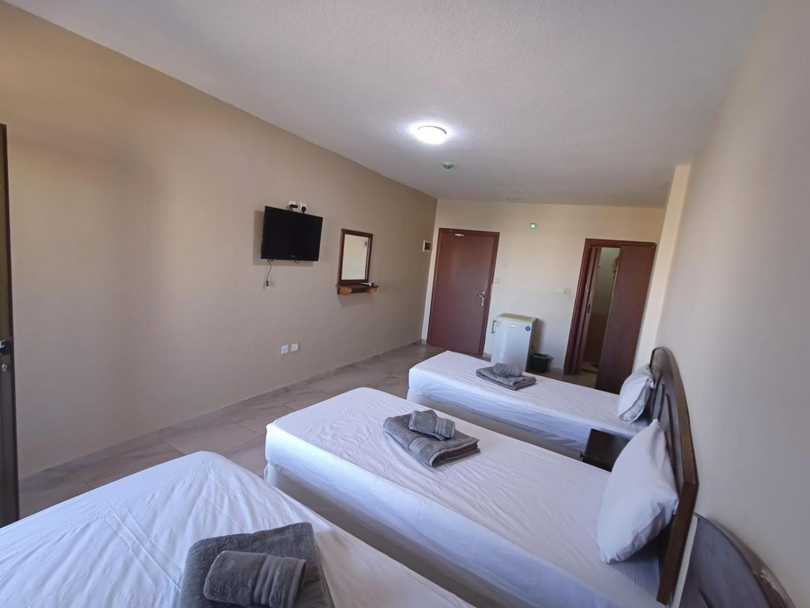 Baraka Al Aqaba Hotel Suites 외부 사진