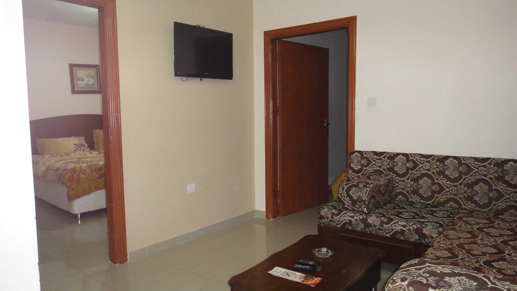 Baraka Al Aqaba Hotel Suites 객실 사진