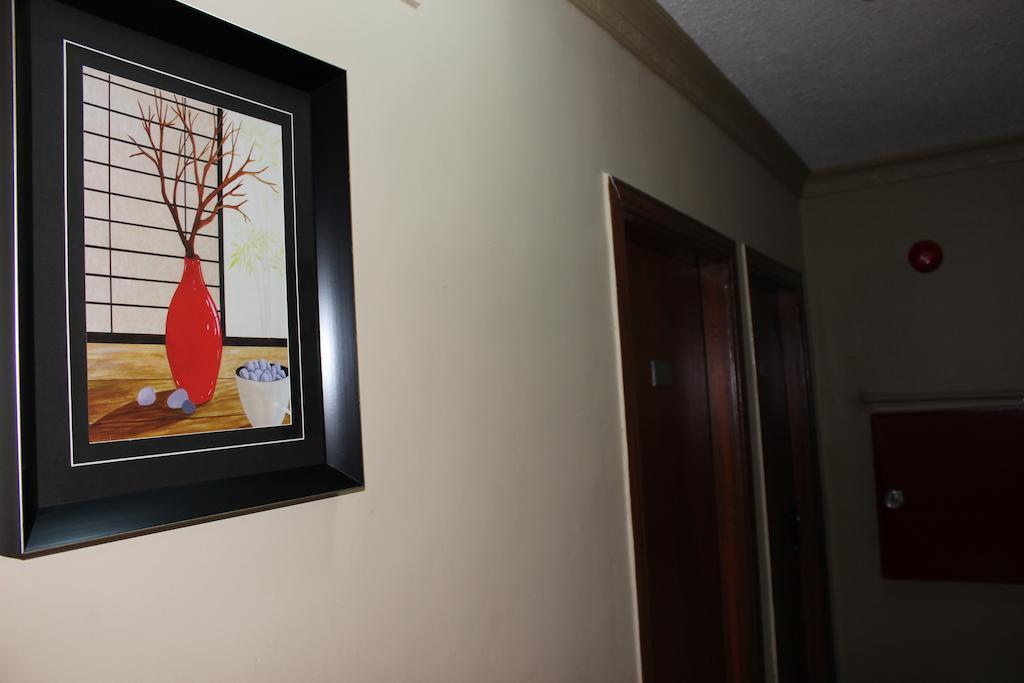 Baraka Al Aqaba Hotel Suites 외부 사진