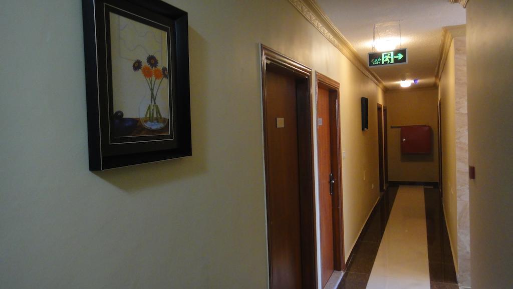 Baraka Al Aqaba Hotel Suites 외부 사진