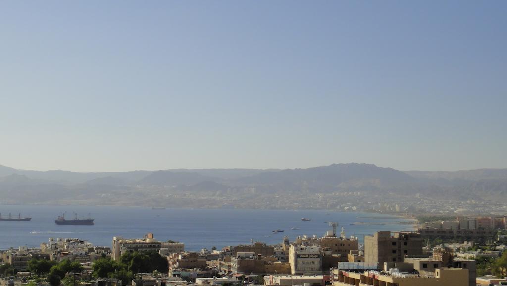 Baraka Al Aqaba Hotel Suites 외부 사진