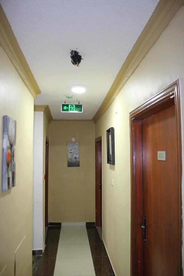 Baraka Al Aqaba Hotel Suites 외부 사진