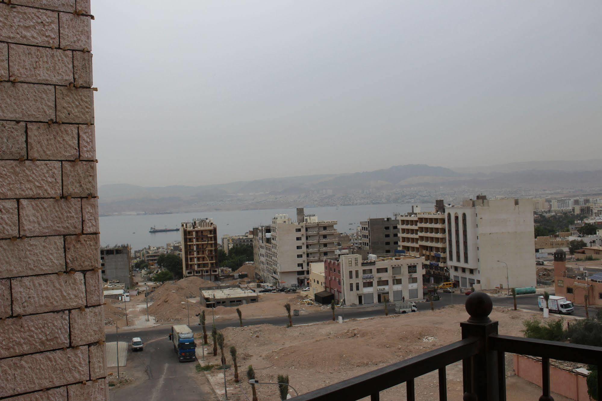 Baraka Al Aqaba Hotel Suites 외부 사진