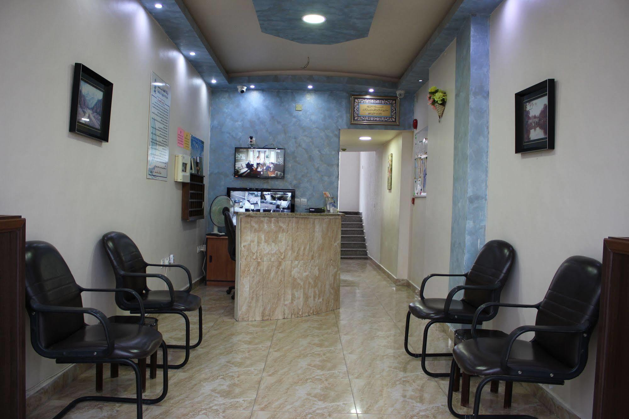Baraka Al Aqaba Hotel Suites 외부 사진