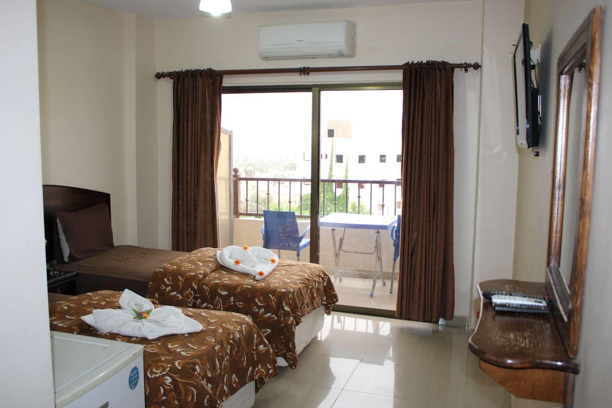 Baraka Al Aqaba Hotel Suites 외부 사진