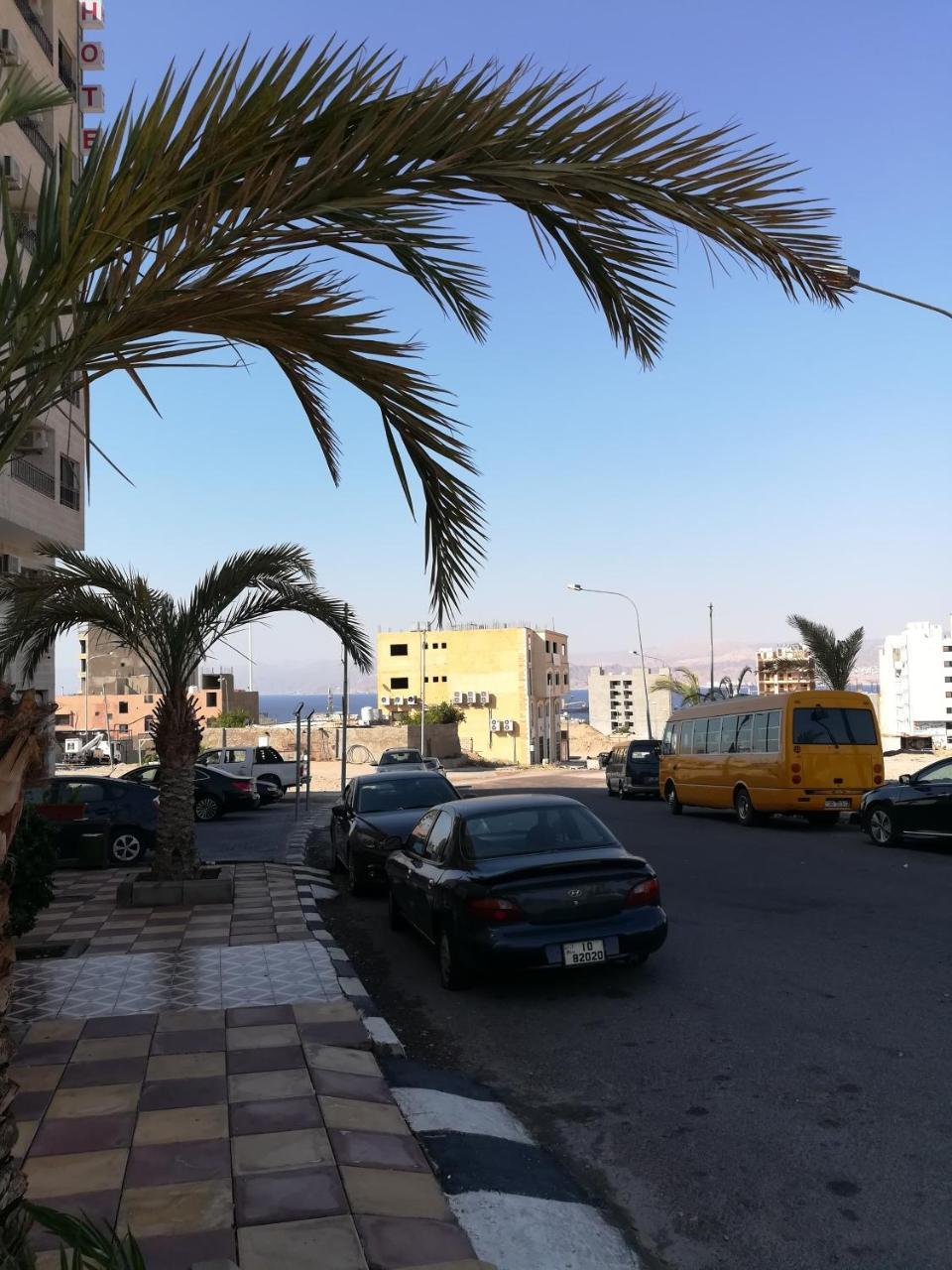 Baraka Al Aqaba Hotel Suites 외부 사진