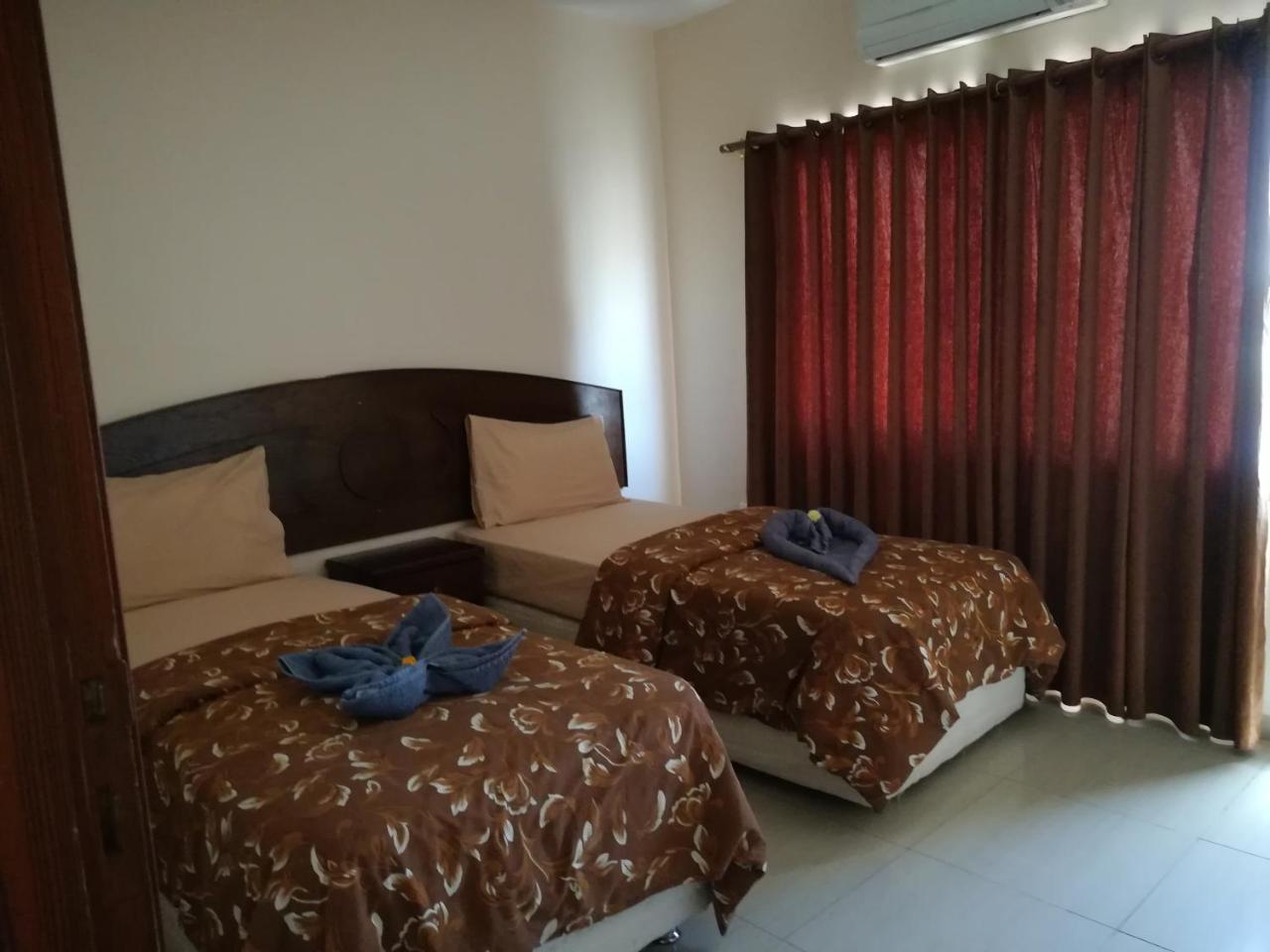 Baraka Al Aqaba Hotel Suites 외부 사진