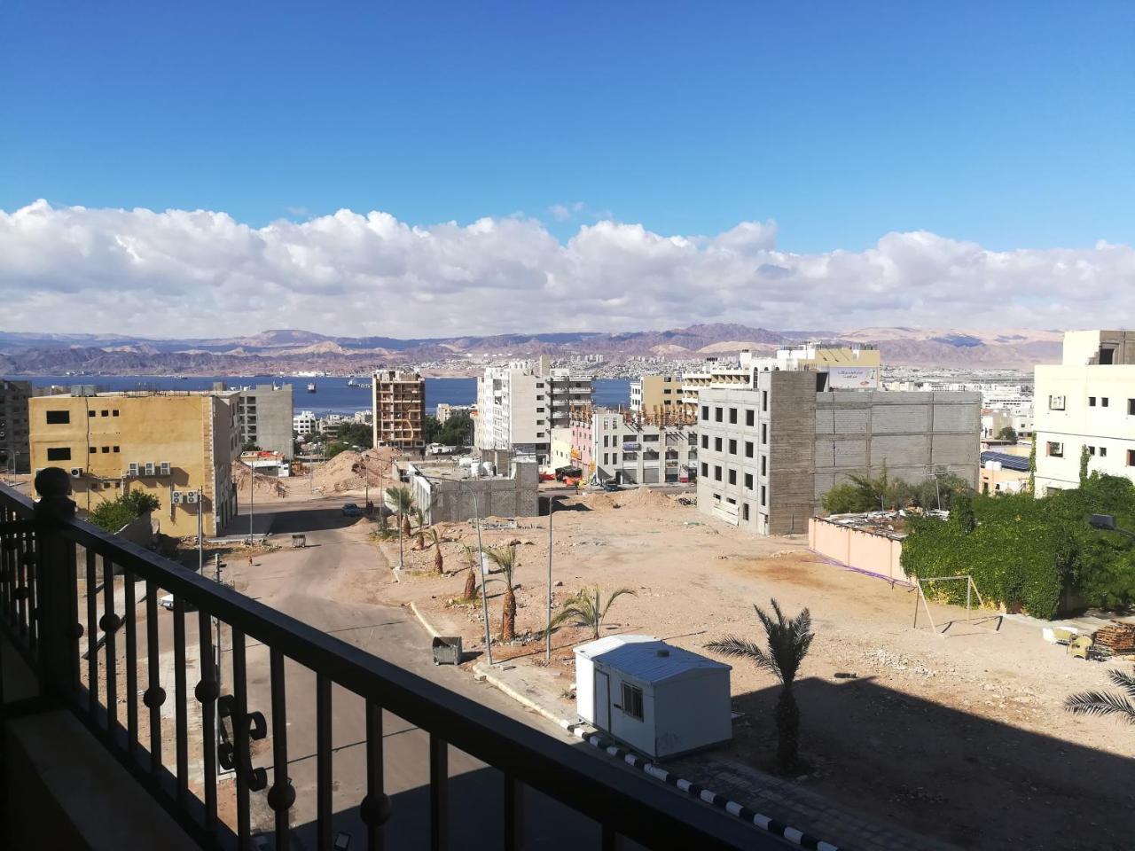 Baraka Al Aqaba Hotel Suites 외부 사진