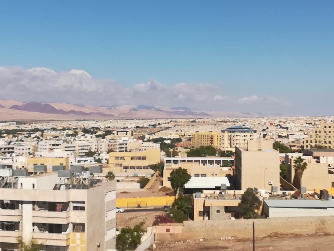 Baraka Al Aqaba Hotel Suites 외부 사진