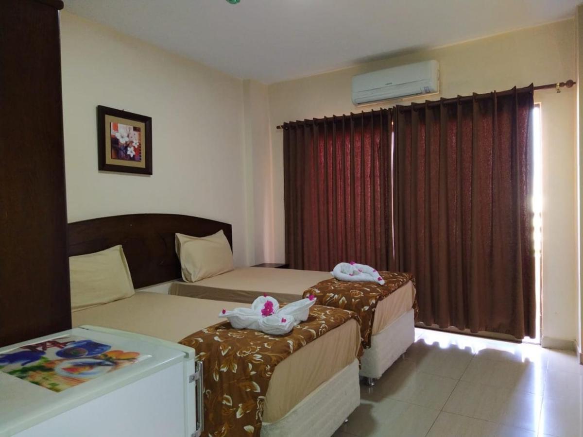 Baraka Al Aqaba Hotel Suites 외부 사진