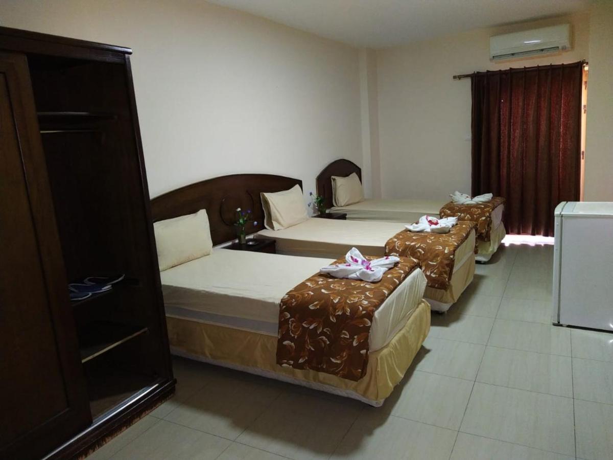 Baraka Al Aqaba Hotel Suites 외부 사진